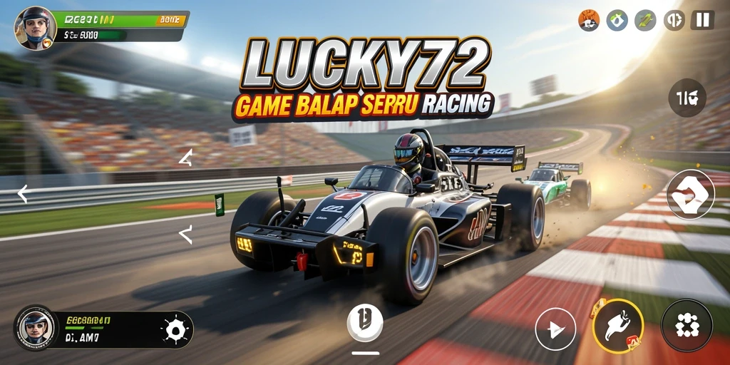 Tangkapan layar gameplay LUCKY72 yang menarik dan penuh aksi.